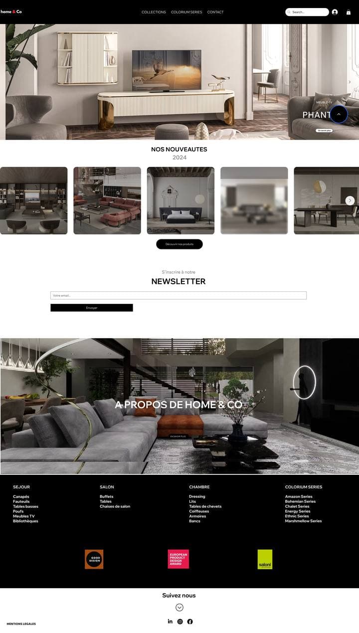 Home & Co